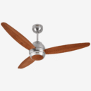 Spark Steel Wood Model | AC/DC Ceiling Fan - Image 2