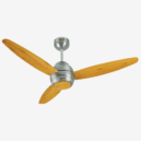 Spark Steel Wood Model | AC/DC Ceiling Fan
