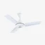 Pak Model | AC-220V Ceiling Fan - White