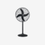 TCP Model | 220V Pedestal - Shine Black