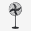 Standard Model | 220V Pedestal - Matt Black