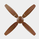 Brave Wood Model | AC/DC Ceiling Fan - Image 4