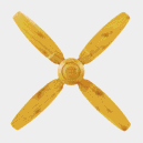 Brave Wood Model | AC/DC Ceiling Fan - Image 2