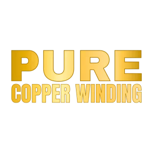 Pure Copper Winding