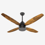 Titan Wood Black Model | AC/DC Ceiling Fan