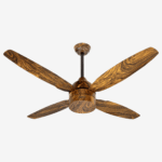 Titan Wood Model | AC/DC Ceiling Fan