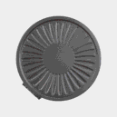 Titan Wood Black Model | AC/DC Ceiling Fan - Image 3