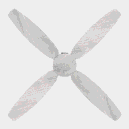 Titan Wood Model | AC/DC Ceiling Fan - Image 4